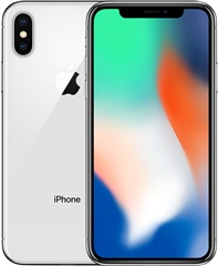 Apple iPhone X 64GB Silver, VoLTE A - CeX (IN): - Buy, Sell, Donate